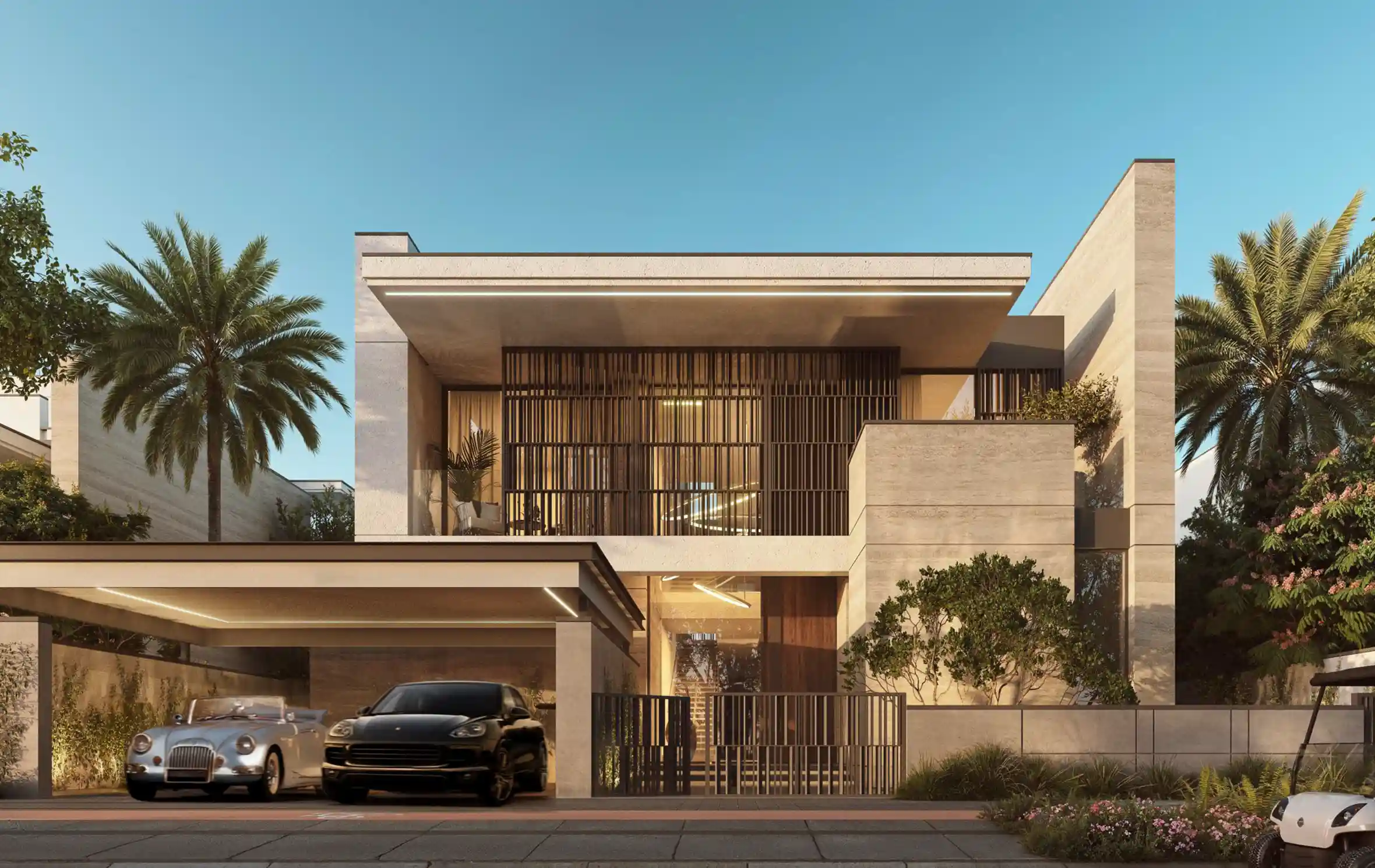 Aswood at Jumeirah Golf Estate